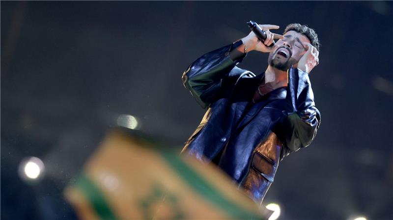 Europa wählt „Bangaranga“ – Bulgarien gewinnt wild den ESC Israels Beitag Noam Bettan landete mit vielen Publikumsstimmen auf dem zweiten Platz.