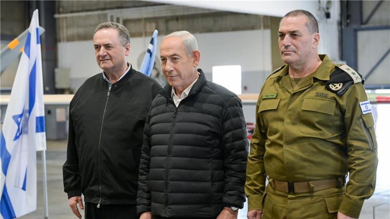 Israels Führung will die Angriffe im Iran fortsetzen. 