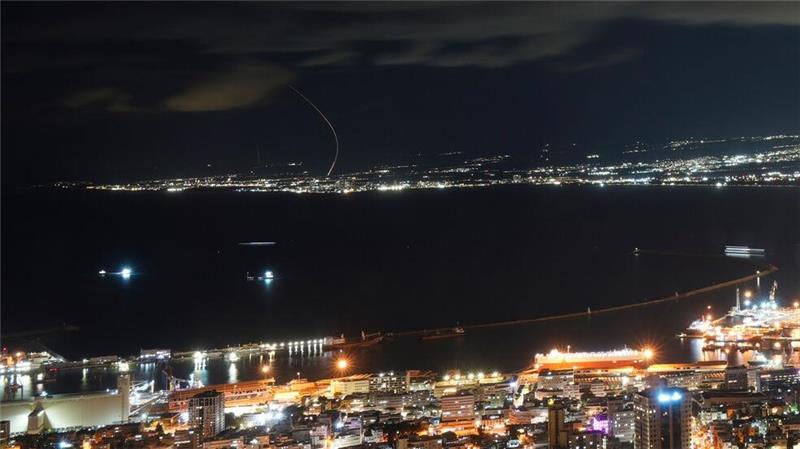 Israel greift Huthi-Miliz im Jemen an Israels Luftwaffe hat nach eigenen Angaben in der Nacht eine Rakete aus dem Jemen abgefangen. (Archivbild)