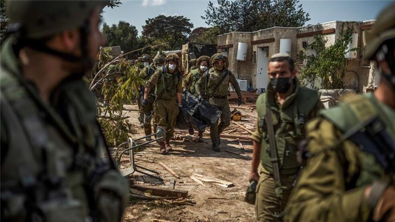 Israels Militär rechnete vor dem 7. Oktober nicht damit, dass die Hamas einen großen Krieg will. (Archivbild)