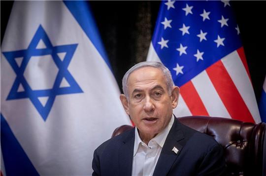 Israels Ministerpräsident Benjamin Netanjahu äußerte sich zu einem möglichen Geisel-Deal.