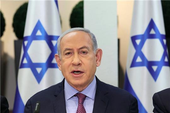 Israels Ministerpräsident Benjamin Netanjahu ist zur Offensive in Rafah fest entschlossen.