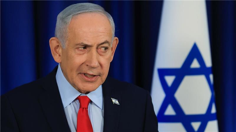 Israels Premier lässt vorerst weiter den Iran angreifen. (Archivbild)