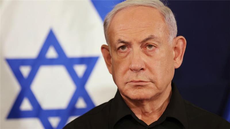 Hamas verpflichtet sich zu Freilassung weiterer Geiseln Israels Regierungschef Benjamin Netanjahu droht mit einer Fortsetzung des Gaza-Kriegs. (Archivbild)