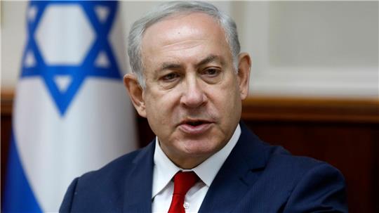 Israels Regierungschef Netanjahu will die landeseigene Rüstungsindustrie stärken. (Archivbild)