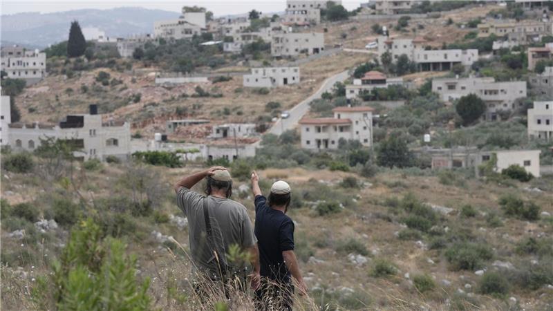 Spannungen in Nahost: US-Außenminister Rubio besucht Israel Israels rechtsreligiöse Regierung treibt den Siedlungsausbau im Westjordanland und in Ost-Jerusalem stetig voran.