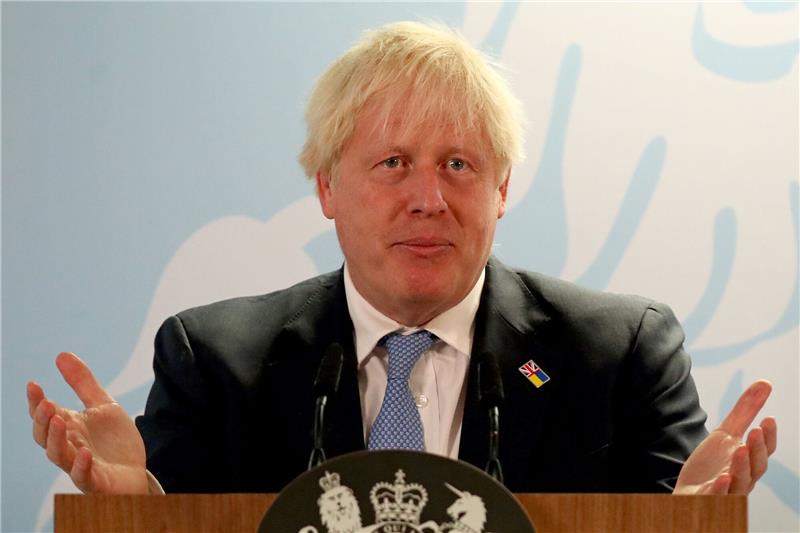 Ist Ex-Premier Boris Johnson endgültig in der politischen Sackgasse?