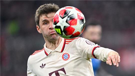 Ist Frankfurt ein Thomas-Müller-Spiel? 