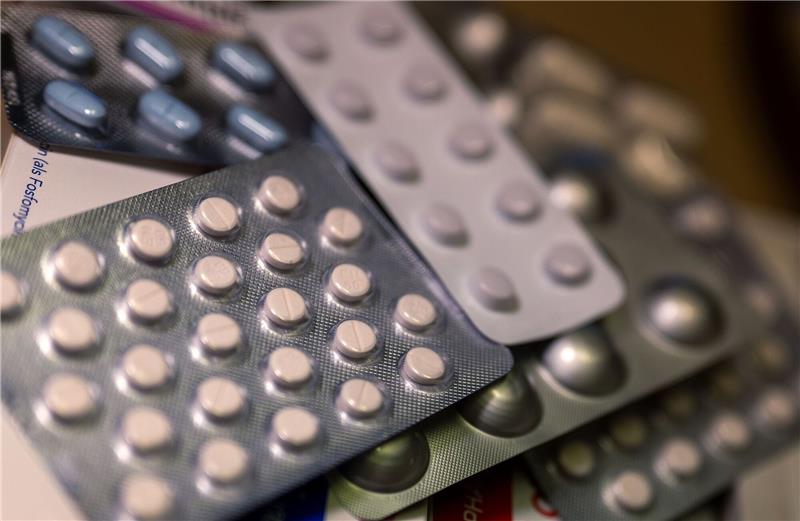 Pharma-Importeure warnen vor weiteren Lieferengpässen Ist der Wirkstoff in bestimmten Medikamenten sehr UV-Lichtempfindlich hat das Auswirkungen bei der Einnahme. Symbolfoto: dpa