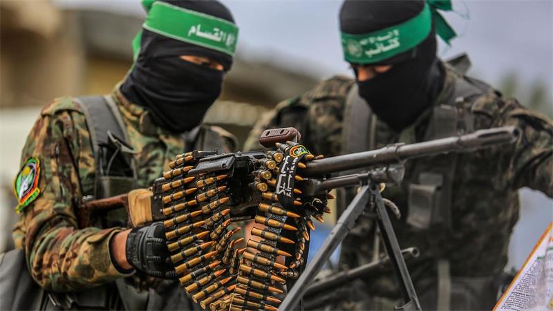 Ist die Hamas wirklich bereit, ihre Waffen vollständig abzugeben? (Archivbild)