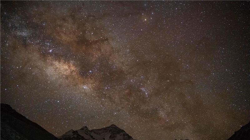 Weitgereister Gast: Interstellares Objekt entdeckt Ist ein Gast aus einem anderen Sonnensystem bei uns unterwegs? (Archivbild)