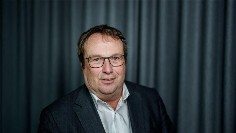 Ist gegen einen neuen Tankrabatt: NRW-Minister Krischer