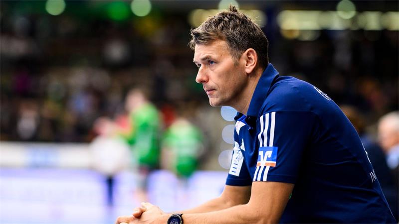 Ist jetzt als Lehrer tätig: der frühere Handball-Bundestrainer Christian Prokop. (Archivbild) 