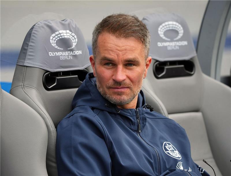 Hansa Rostock trennt sich von Sportdirektor Walter Ist nicht mehr Sportdirektor von Hansa Rostock: Kristian Walter.
