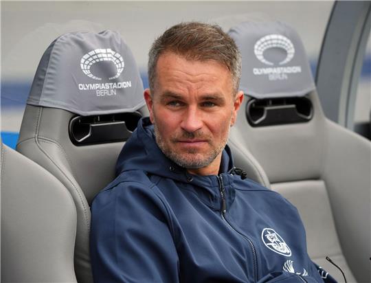 Ist nicht mehr Sportdirektor von Hansa Rostock: Kristian Walter.