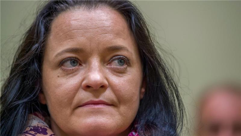 NSU-Terroristin Zschäpe in Aussteigerprogramm aufgenommen Ist nun Teil eines Neonazi-Aussteigerprogramms: die verurteilte NSU-Terroristin Beate Zschäpe. (Archivbild)