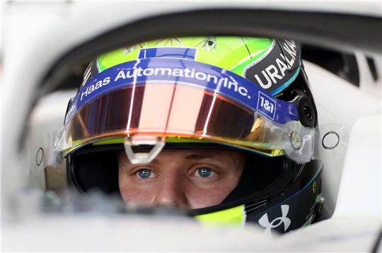 Ist nun Testfahrer bei Mercedes: Mick Schumacher.