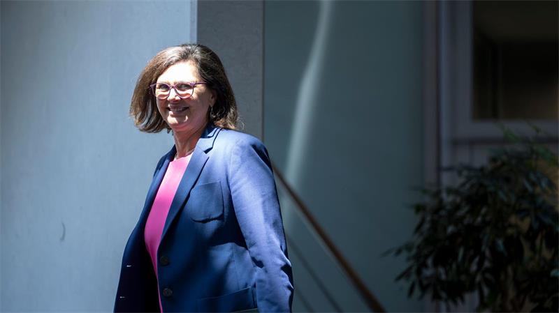 Ist schon seit längerem für das höchste Staatsamt im Gespräch: Bayerns Landtagspräsidentin Ilse Aigner (CDU). (Archivbild)