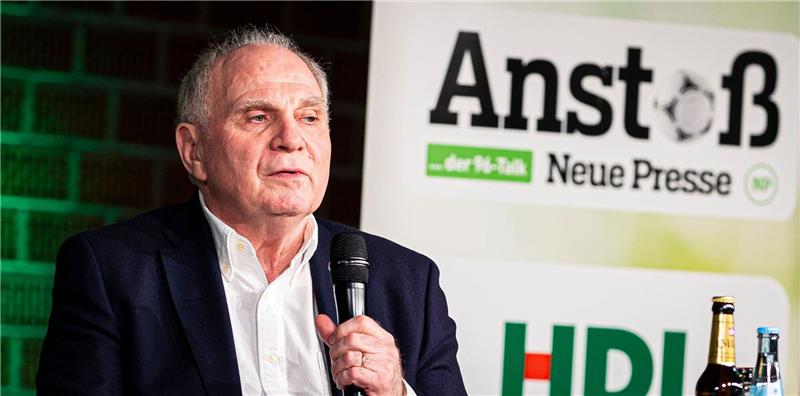 Hoeneß fordert mehr Bayern-Einfluss bei DFB und DFL Ist wieder in die Bayern-Transfers eingebunden: der langjährige Bayern-Präsident Uli Hoeneß.