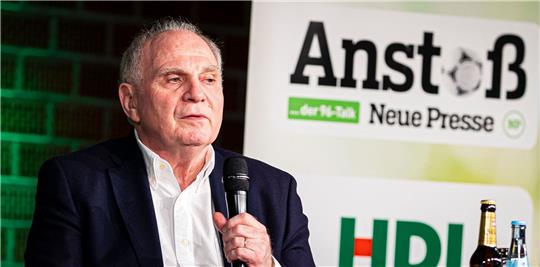 Ist wieder in die Bayern-Transfers eingebunden: der langjährige Bayern-Präsident Uli Hoeneß.