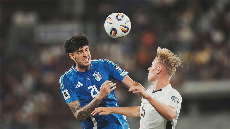 Wichtige drei Punkte für Italien bei Gattuso-Debüt Italien gewann in der WM-Qualifikation nach einigen Problemen am Ende klar gegen Estland.