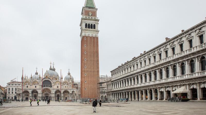 Italien auf der Buchmesse: „Verwurzelt in der Zukunft“ Italien ist in diesem Jahr Gastland der Frankfurter Buchmesse.