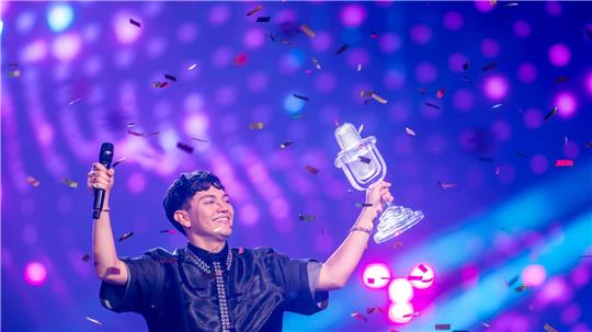 „JJ“ hat den ESC nach Österreich geholt. Jetzt hofft das Land auf einen großen Werbe-Effekt.
