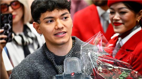 JJ hat den ESC nach Österreich geholt - sogar in seine Heimatstadt. (Archivbild)