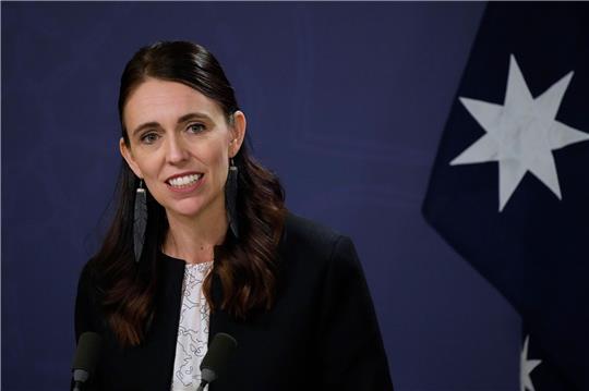Jacinda Ardern gibt ihr Amt als neuseeländische Premierministerin ab.