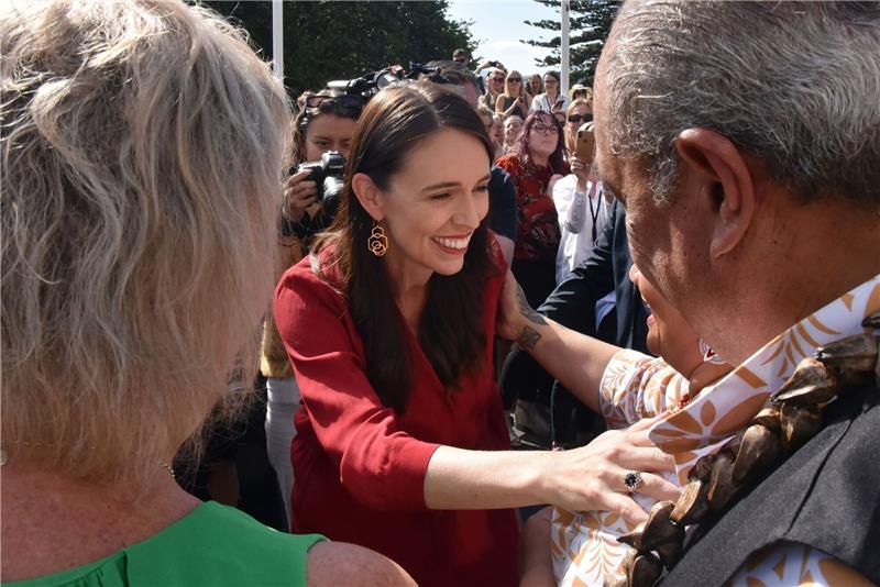 Jacinda Ardern legt ihr Amt als neuseeländische Premierministerin nieder.