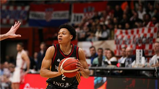 Jack Kayil zeigte in Kroatien eine starke Leistung.