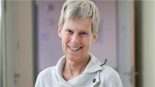 Jacqueline Kretschmann war erst 53 Jahre alt, als sie die Alzheimer-Diagnose erhielt.