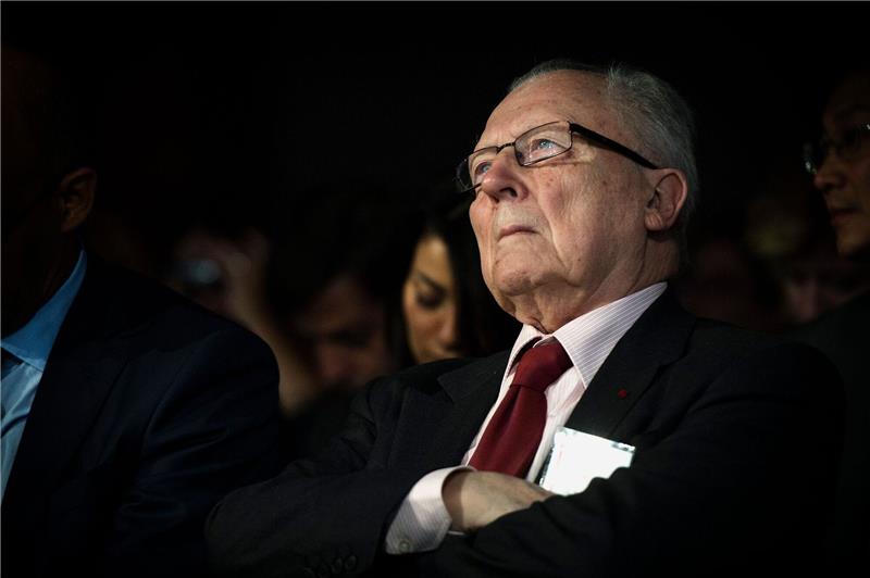 Jacques Delors ist gestorben.