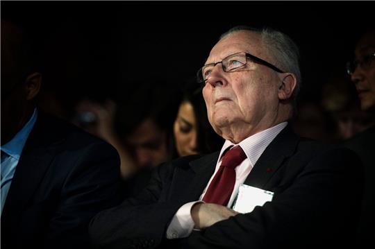 Jacques Delors ist gestorben.