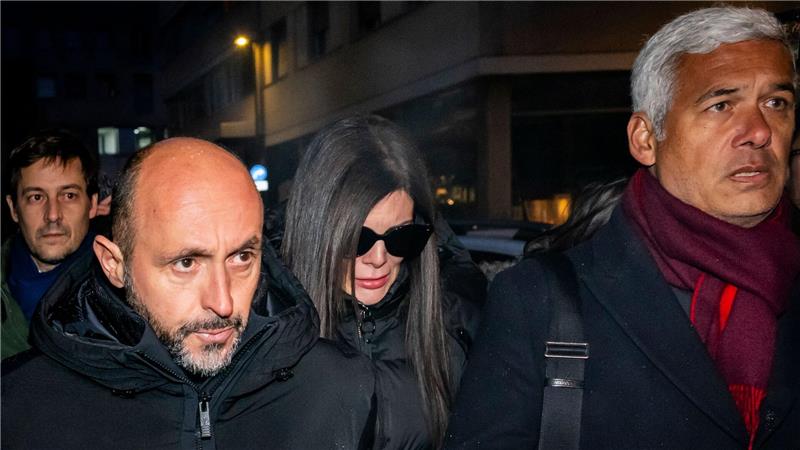 Jacques Moretti soll wegen Fluchtgefahr in U-Haft genommen werden. 