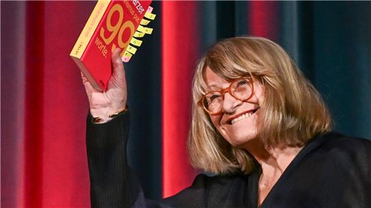 Jahrzehntelang engagiert für Frauenrechte: Alice Schwarzer