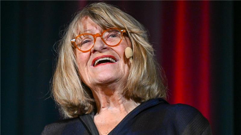 Alice Schwarzer: Junge Frauen haben es heute schwerer Jahrzehntelang engagiert für Frauenrechte: Alice Schwarzer