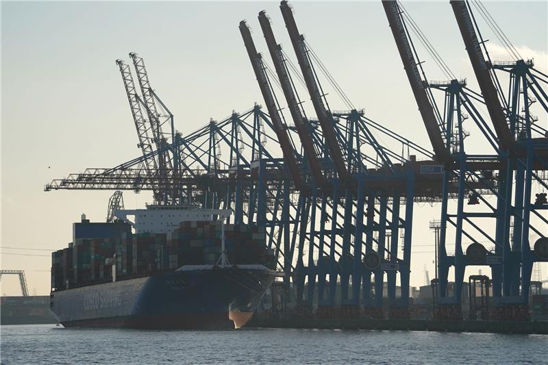 Warten auf den Post-Corona-Boom in Deutschland Jahrzehntelang profitierte die Exportnation Deutschland von der Globalisierung.