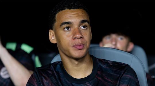 Jamal Musiala gibt niemandem die Schuld an seiner schweren Verletzung.