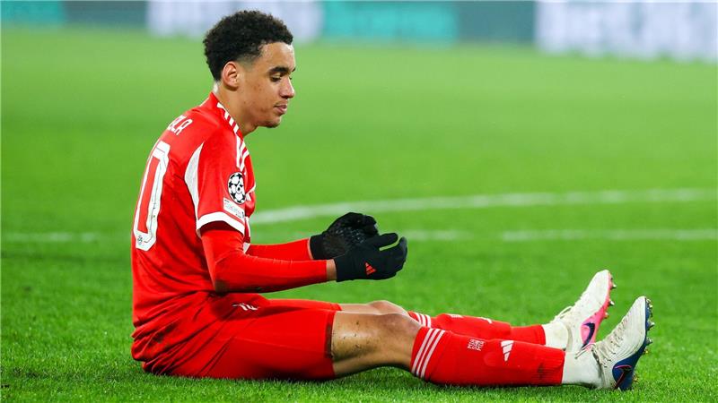 Jamal Musiala muss wohl weiter auf seine DFB-Rückkehr warten. (Archivbild)