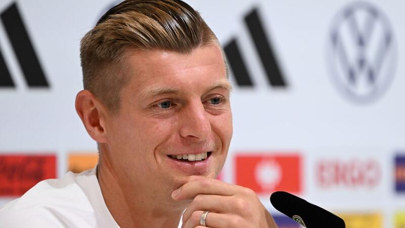 Kroos sieht bei Jungstars Musiala und Wirtz „wenig Limit“ Jamal Musiala und Florian Wirtz müssten das Versprechen, das in ihnen stecke, einlösen, sagt Toni Kroos.