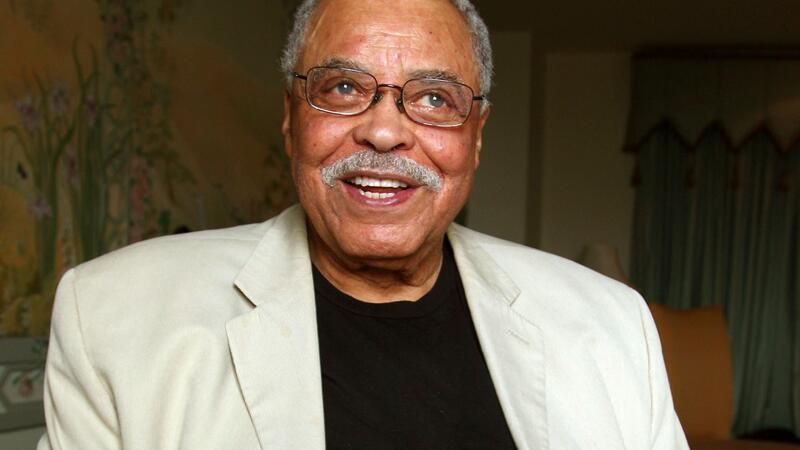 James Earl Jones war für seine tiefe Stimme bekannt. (Archivbild)