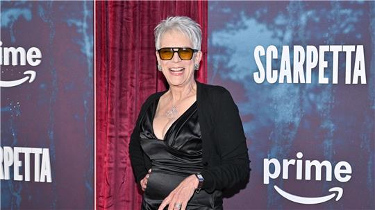 Jamie Lee Curtis gewann 2023 ihren ersten Oscar. (Archivbild)