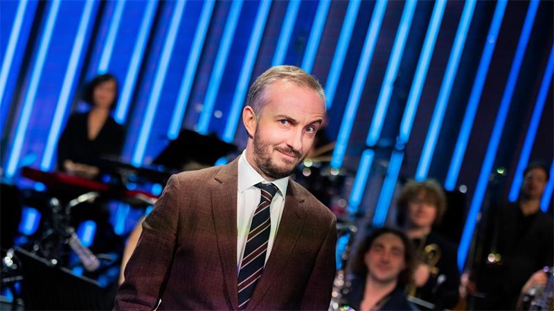 Jan Böhmermann hat betont, die Entscheidung, mit seiner Sendung „ZDF Magazin Royal“ aufzuhören, habe er selbst getroffen. (Archivbild)