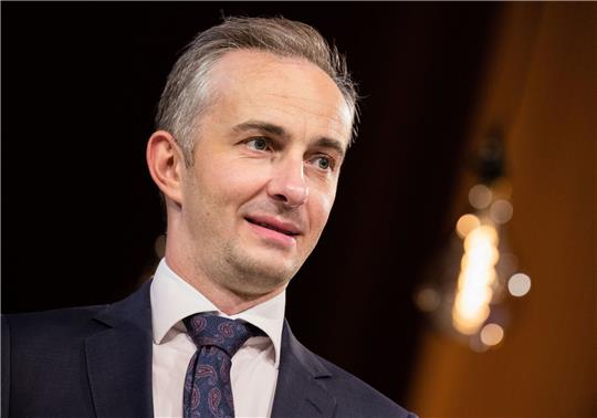 Jan Böhmermann mag keinen Promitalk.