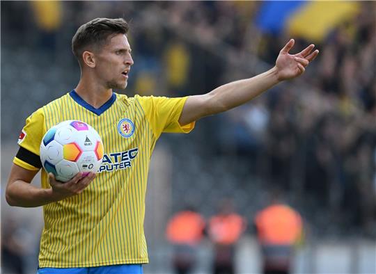 Jan-Hendrik Marx verlässt Eintracht Braunschweig.