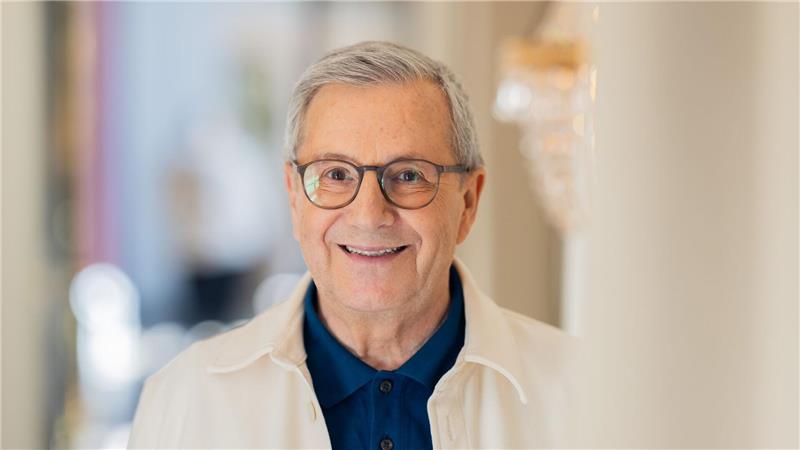 Jan Hofer muss sich bei Gesellschaftsspielen oft früh geschlagen geben.