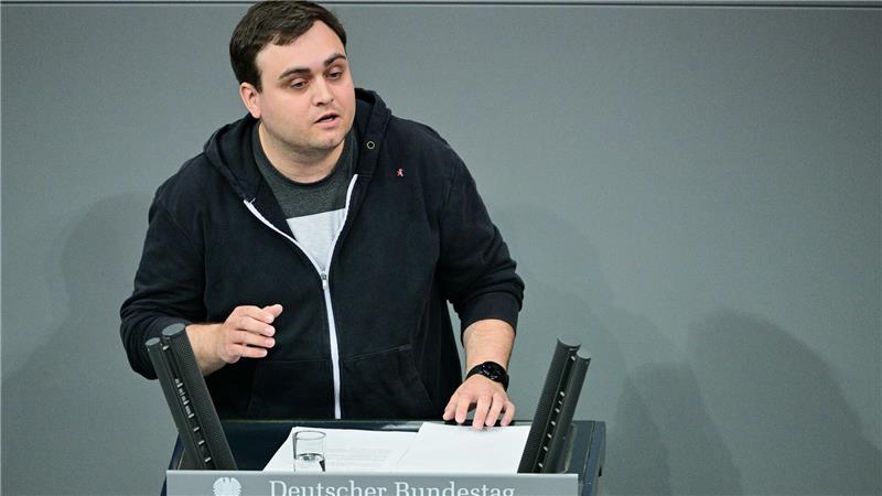 Regierung kennt Zahl einsatzfähiger Zivilschutz-Helfer nicht Jan Köstering kümmert sich in der Linksfraktion um Zivilschutzfragen. (Archivfoto)