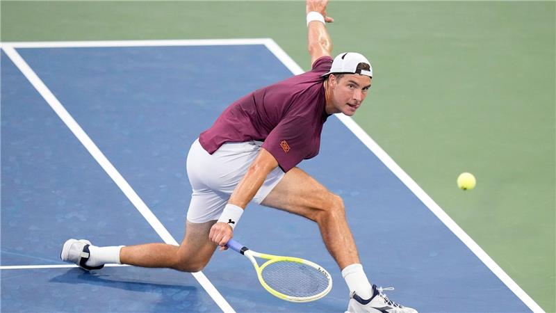 Mit 35 Jahren: Struff überrascht bei den US Open erneut Jan-Lennard Struff spielt am Freitag in New York um den Achtelfinaleinzug.