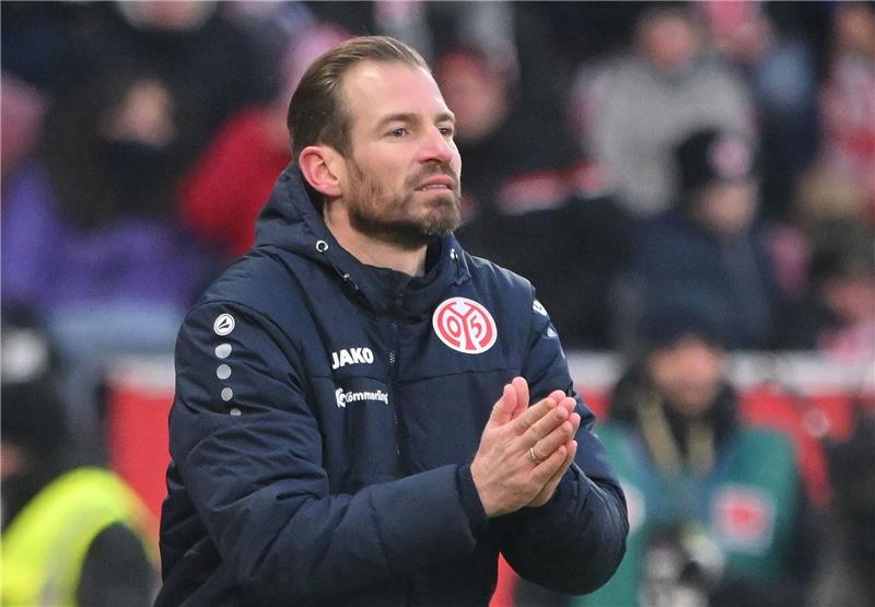 Abstiegsangst bei Mainz wächst nach 0:1 gegen Bremen Jan Siewert.